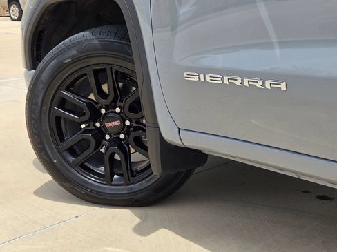 Used 2025 GMC Sierra 1500 Pro w/ Graphite Edition RWD image 30