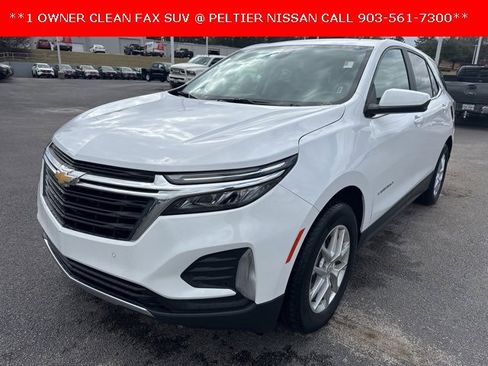 Used 2024 Chevrolet Equinox LT image 7