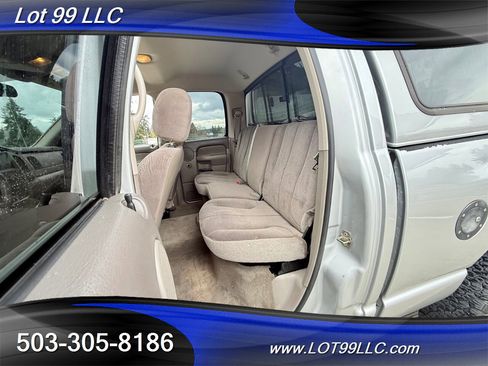 Used 2003 Dodge Ram 3500 Truck SLT image 19