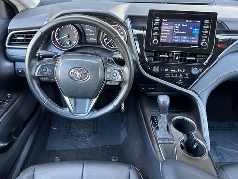 Certified 2023 Toyota Camry SE w/ Blackout Package (TMS) image 13