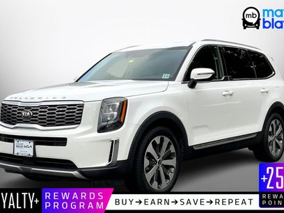 Used 2021 Kia Telluride EX w/ EX Premium Package