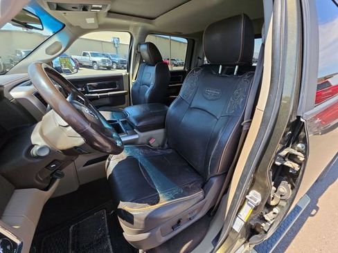 Used 2011 RAM 3500 Laramie Longhorn w/ Protection Group AWD/4WD image 17