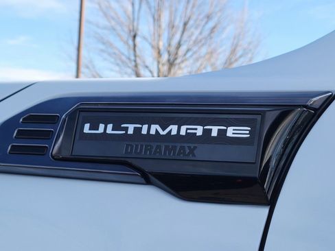 New 2026 GMC Sierra 2500 Denali Ultimate w/ Max Trailering Package AWD/4WD image 12