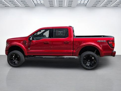 New 2025 Ford F150 XLT w/ Equipment Group 303A High AWD/4WD image 8