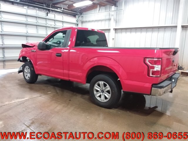 Used 2019 Ford F150 XL w/ XL Power Equipment Group RWD image 4