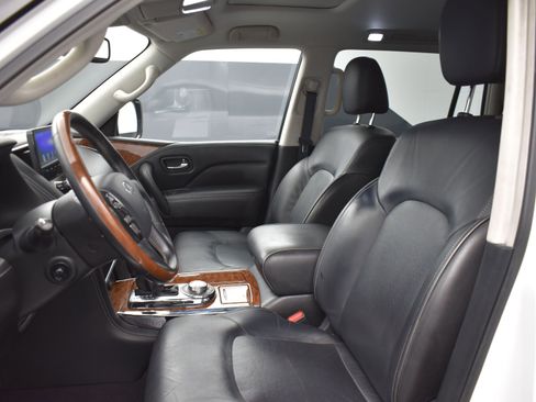 Used 2018 INFINITI QX80 4WD image 15