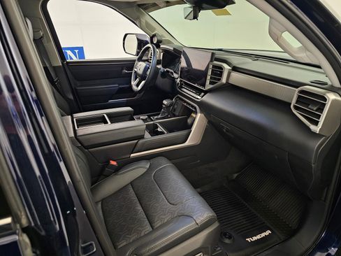 Used 2023 Toyota Tundra Limited w/ TRD Off-Road Package AWD/4WD image 30