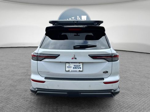 New 2025 Mitsubishi Outlander Trail Edition image 7