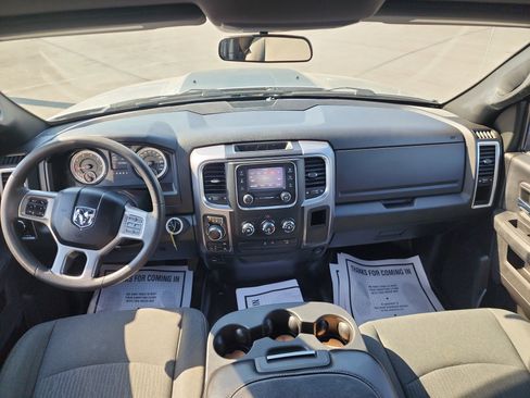 Used 2022 RAM 1500 Classic Warlock w/ Warlock Decor Package AWD/4WD image 25