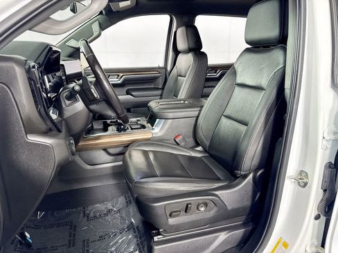 Used 2022 Chevrolet Silverado 1500 LT Trail Boss w/ LT Trail Boss Premium Package image 25