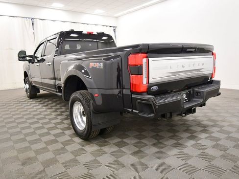 Used 2023 Ford F350 Limited w/ FX4 Off-Road Package AWD/4WD image 5