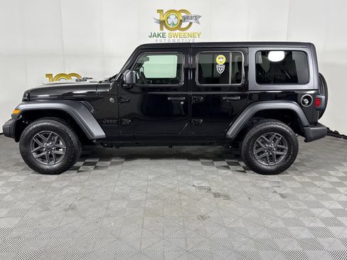 New 2025 Jeep Wrangler Sport S image 5