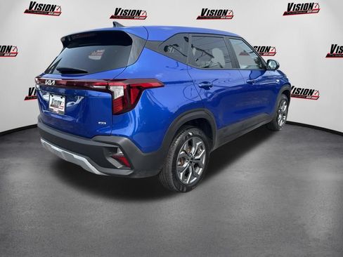 Certified 2024 Kia Seltos LX AWD/4WD image 6