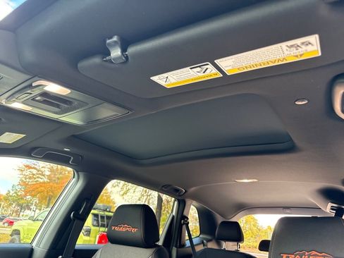 New 2026 Honda CR-V TrailSport image 23