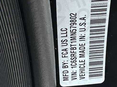 Used 2021 RAM 1500 Big Horn image 28