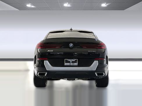 Used 2020 BMW X6 sDrive40i w/ Premium Package image 9