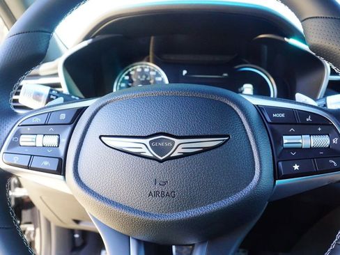 Certified 2025 Genesis G70 2.5T w/ Sport Prestige Package image 12