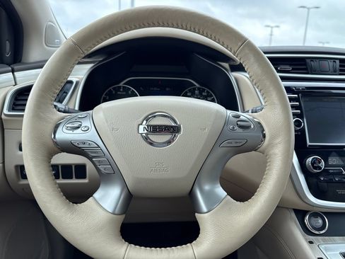 Used 2018 Nissan Murano Platinum AWD/4WD image 19