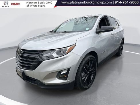 Used 2021 Chevrolet Equinox LT image 1