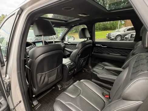 Used 2021 Hyundai Palisade Calligraphy AWD/4WD image 29