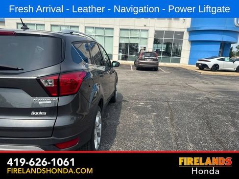 Used 2019 Ford Escape Titanium FWD image 6
