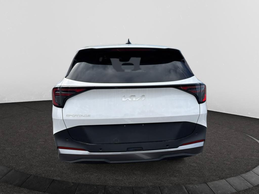 Certified 2026 Kia Sportage EX FWD image 6