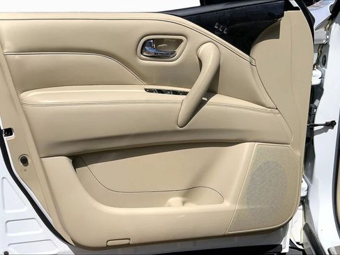 Used 2022 INFINITI QX80 Luxe w/ Cargo Package AWD/4WD image 22