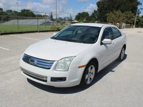 Used 2009 Ford Fusion SE FWD image 28