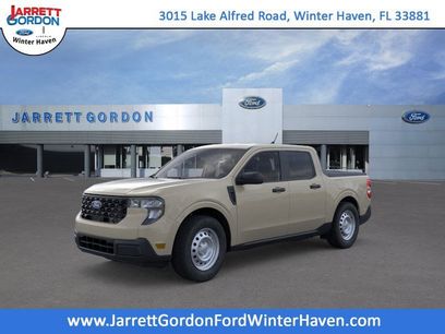 New 2025 Ford Maverick XL w/ Equipment Group 102A