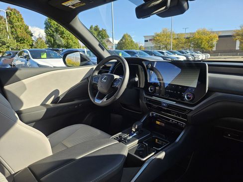 New 2026 Lexus TX 350 AWD image 27