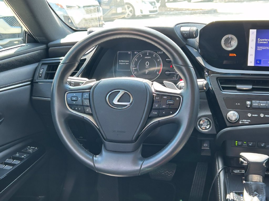 Used 2025 Lexus ES 350 w/ Premium Package FWD image 39