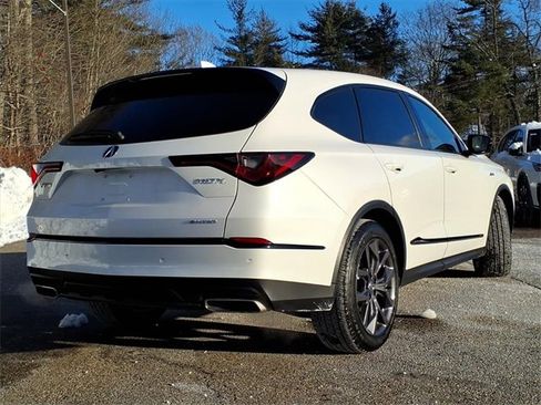 Used 2023 Acura MDX A-Spec image 3
