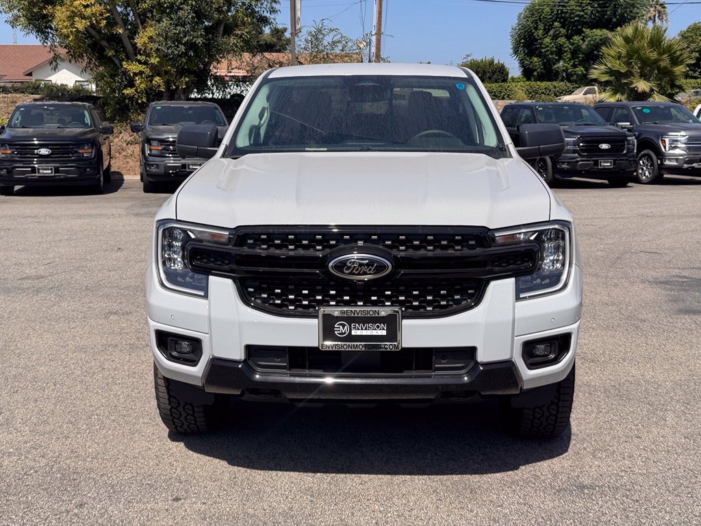 New 2026 Ford Ranger XLT AWD/4WD image 6
