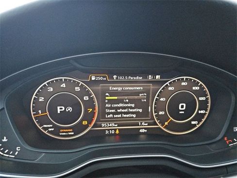 Used 2017 Audi A4 2.0T Premium Plus w/ Premium Plus Package image 16