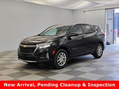 Used 2024 Chevrolet Equinox LT w/ LPO, Floor Liner Package