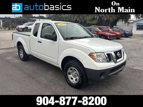 Used 2019 Nissan Frontier S image 7