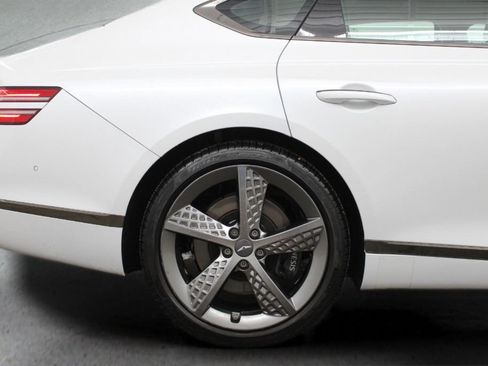 Used 2024 Genesis G80 3.5T Sport AWD/4WD image 12