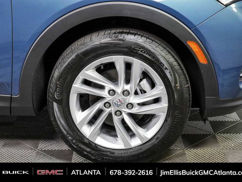 New 2026 Buick Envista Preferred w/ Convenience II Package FWD image 37