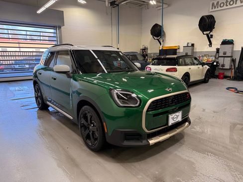 New 2026 MINI Cooper Countryman S w/ Comfort Package Max image 7