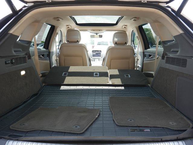 Used 2020 Lincoln Nautilus Reserve w/ Equipment Group 201A AWD/4WD image 7