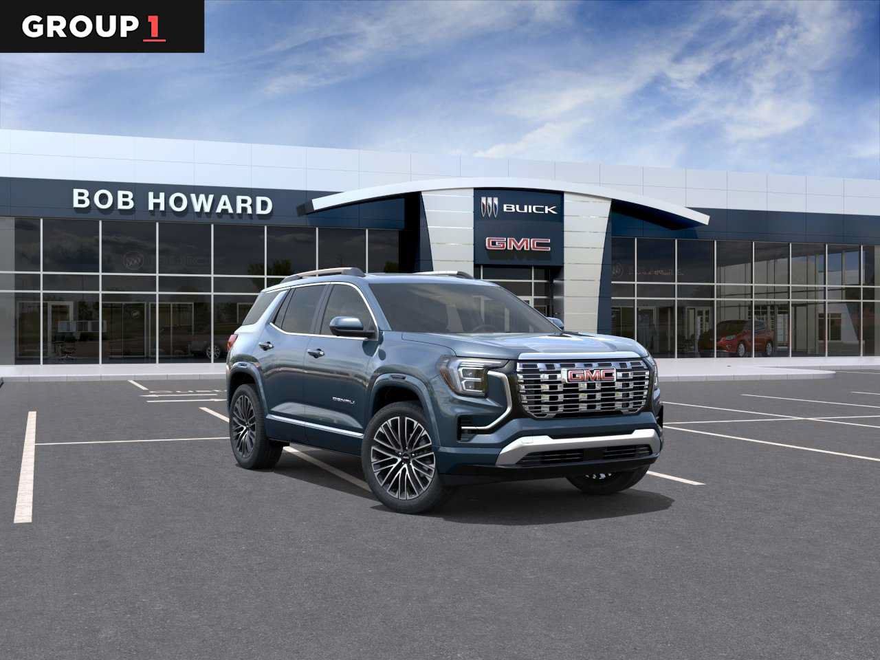 New 2027 GMC Terrain Denali AWD/4WD image 1