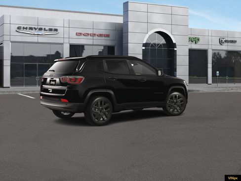 New 2026 Jeep Compass Limited image 8