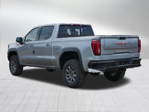 New 2026 GMC Sierra 1500 AT4X w/ LPO, Black Badging Package AWD/4WD image 3