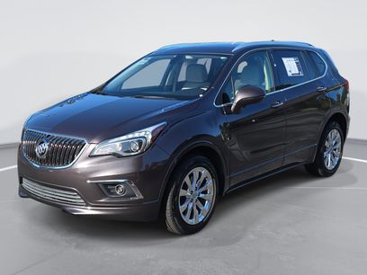 Used 2018 Buick Envision Essence