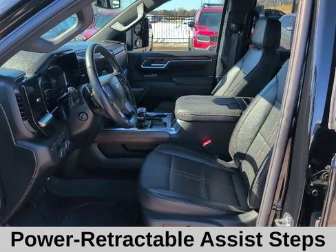 Used 2025 Chevrolet Silverado 1500 High Country w/ High Country Premium Package image 12