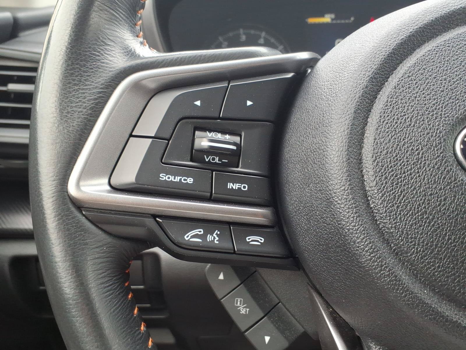 Certified 2021 Subaru Crosstrek 2.0i Premium AWD/4WD image 16
