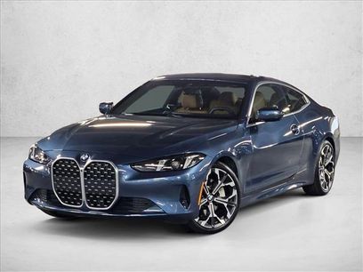 Certified 2025 BMW 430i Coupe w/ Convenience Package