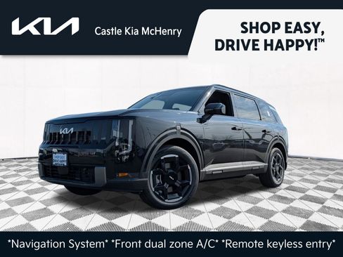 New 2027 Kia Telluride EX AWD/4WD image 1
