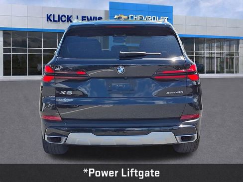 Used 2024 BMW X5 xDrive40i w/ Premium Package AWD/4WD image 7