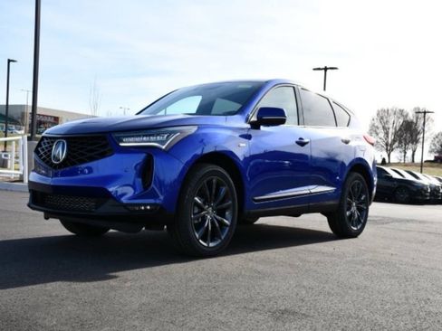 New 2026 Acura RDX A-Spec AWD/4WD image 3
